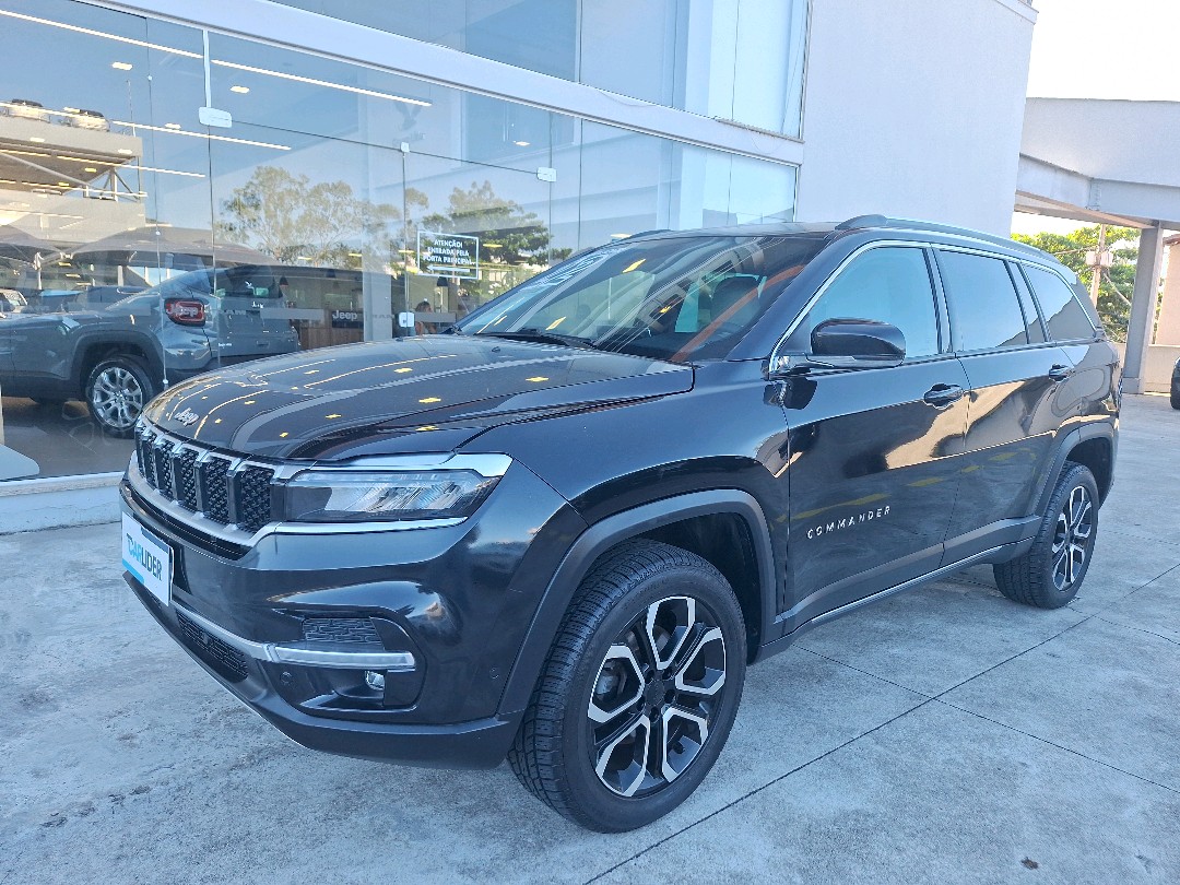 COMMANDER 2.0 TD380 TURBO DIESEL LIMITED AT91