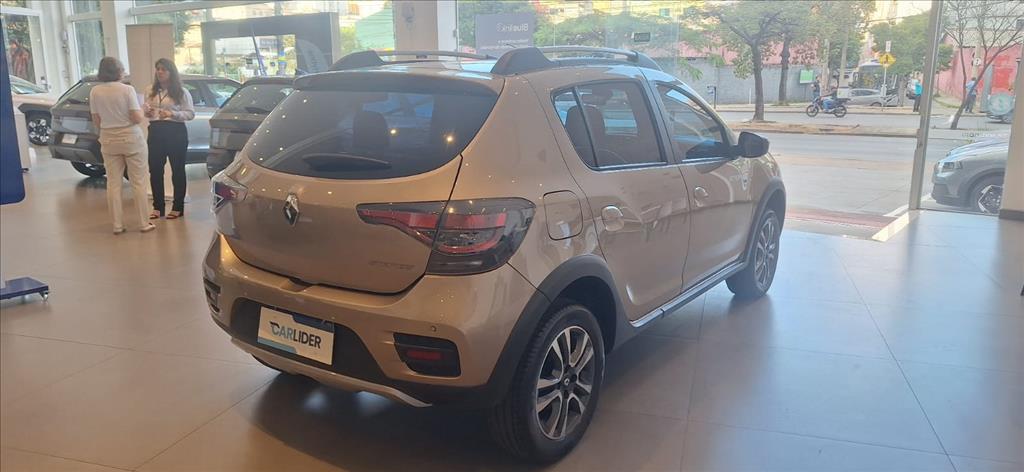 STEPWAY 1.6 16V SCE FLEX ICONIC X-TRONIC5