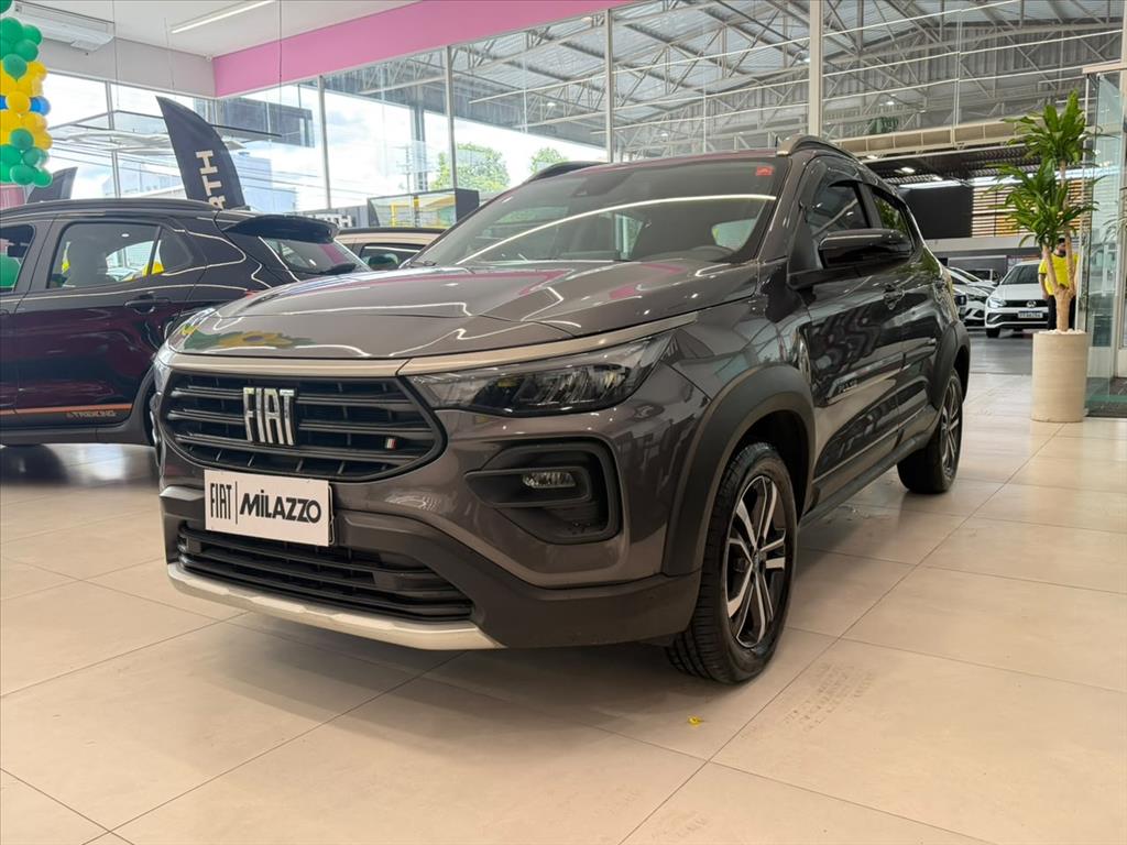 PULSE 1.0 TURBO 200 FLEX AUDACE CVT2