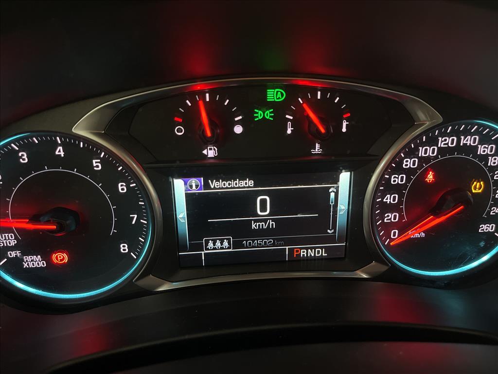 EQUINOX 2.0 16V TURBO GASOLINA PREMIER AWD AUTOMÁTICO9