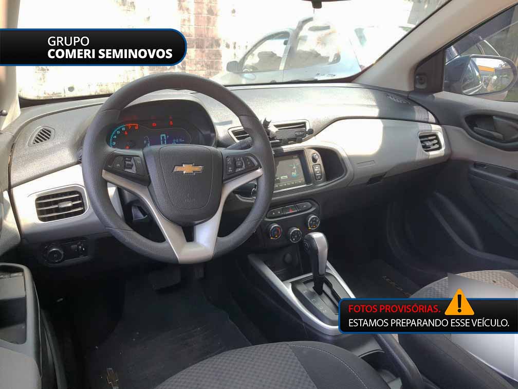 2018 CHEVROLET ONIX 1.4 MPFI LT 8V FLEX 4P AUTOMÁTICO