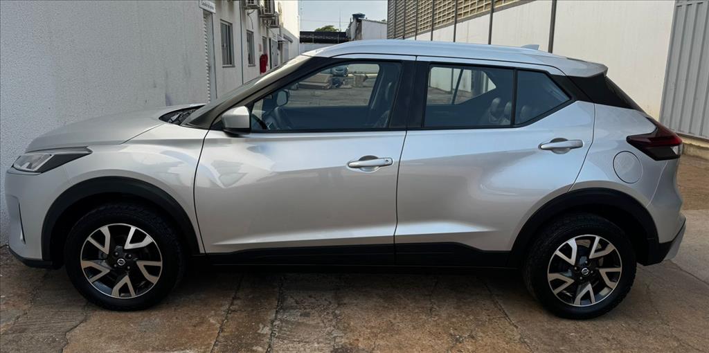 KICKS 1.6 16V FLEXSTART SENSE XTRONIC