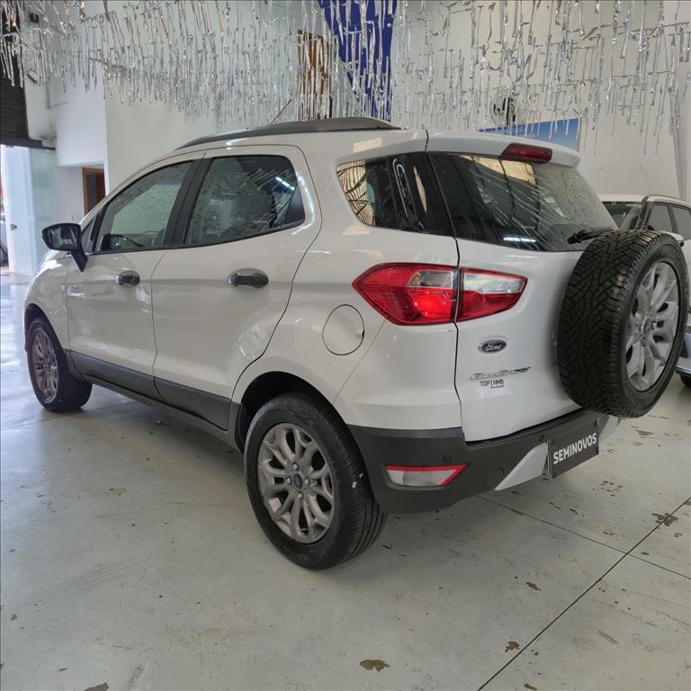 ECOSPORT 1.6 FREESTYLE 16V FLEX 4P POWERSHIFT5
