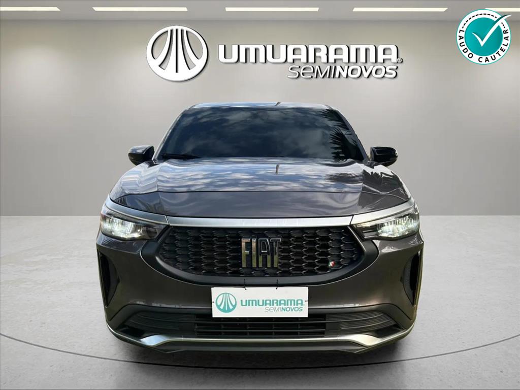 FASTBACK 1.0 TURBO 200 HYBRID AUDACE CVT