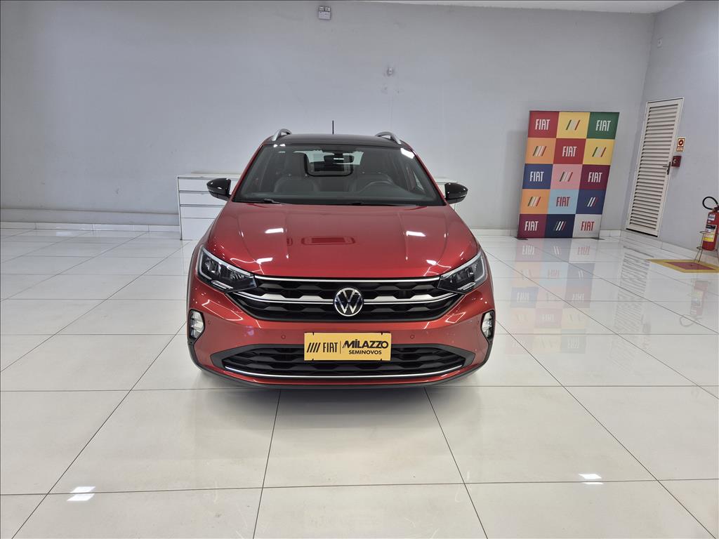 NIVUS 1.0 200 TSI TOTAL FLEX HIGHLINE AUTOMÁTICO NIVUS 1.0 200 TSI TOTAL FLEX HIGHLINE AUTOMÁTICO