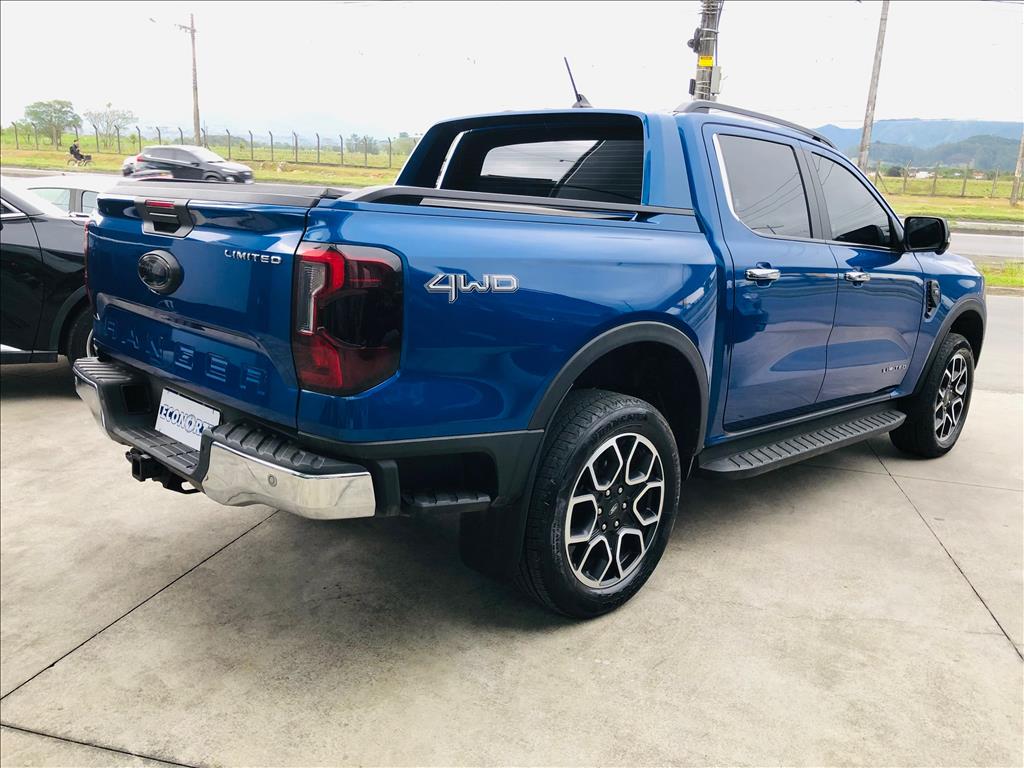 RANGER 3.0 V6 TURBO DIESEL CD LIMITED 4X4 AUTOMÁTICO3