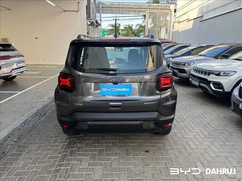 RENEGADE 1.3 T270 TURBO FLEX SPORT AT612