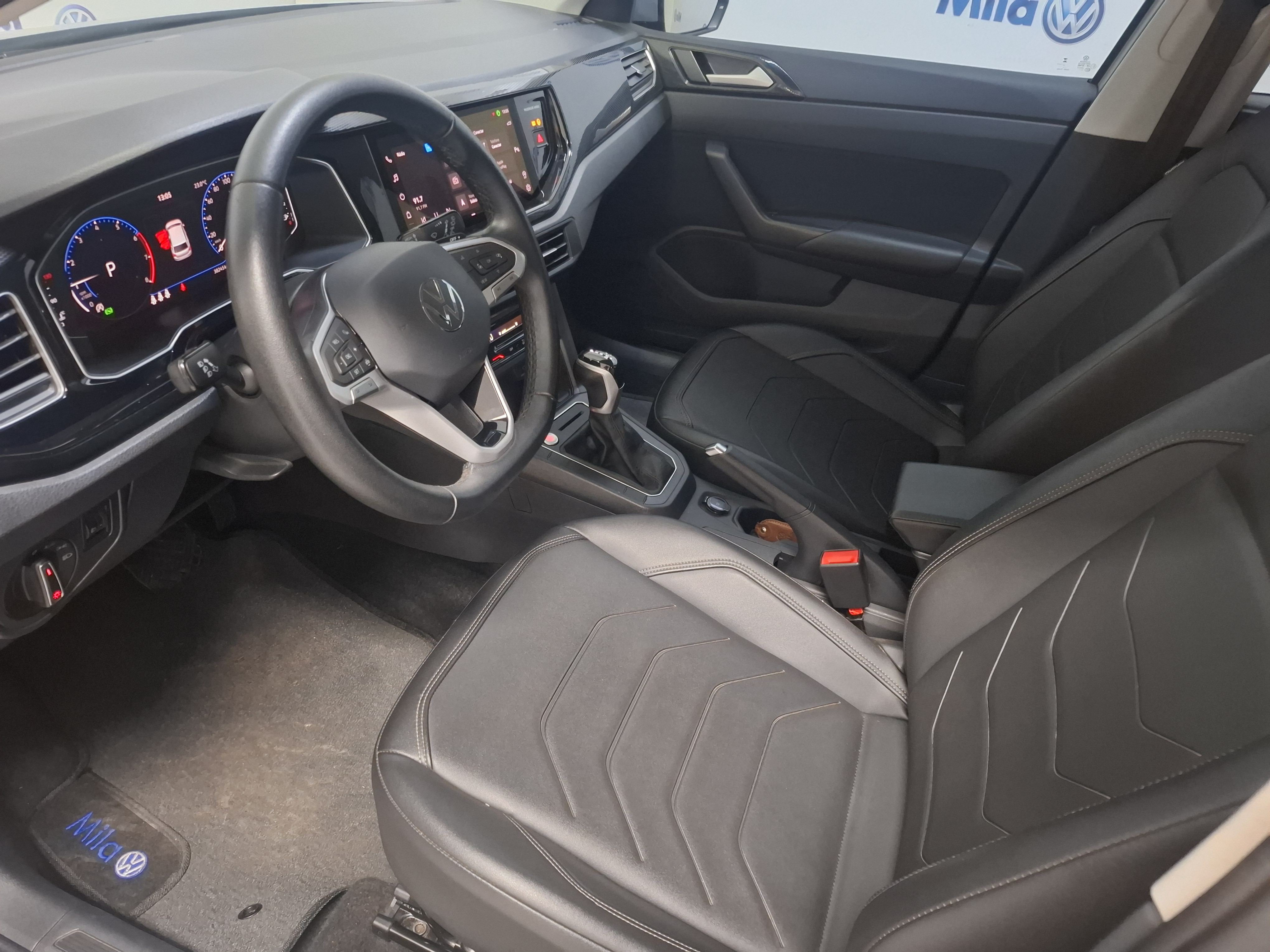 POLO 1.0 170 TSI HIGHLINE AUTOMÁTICO9