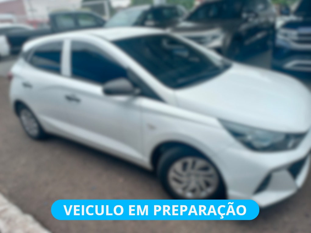 HB20 1.0 12V FLEX SENSE MANUAL0