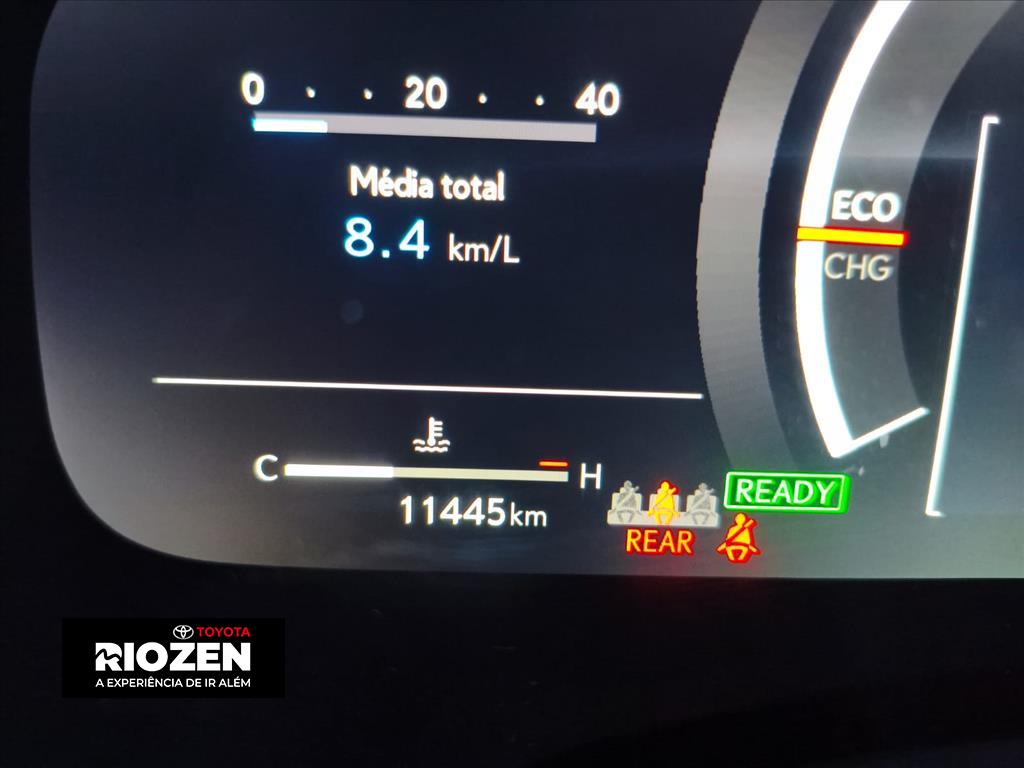 RX 500h 2.4 TURBO DUAL VVT-I HYBRID F-SPORT AWD AUTOMÁTICO14