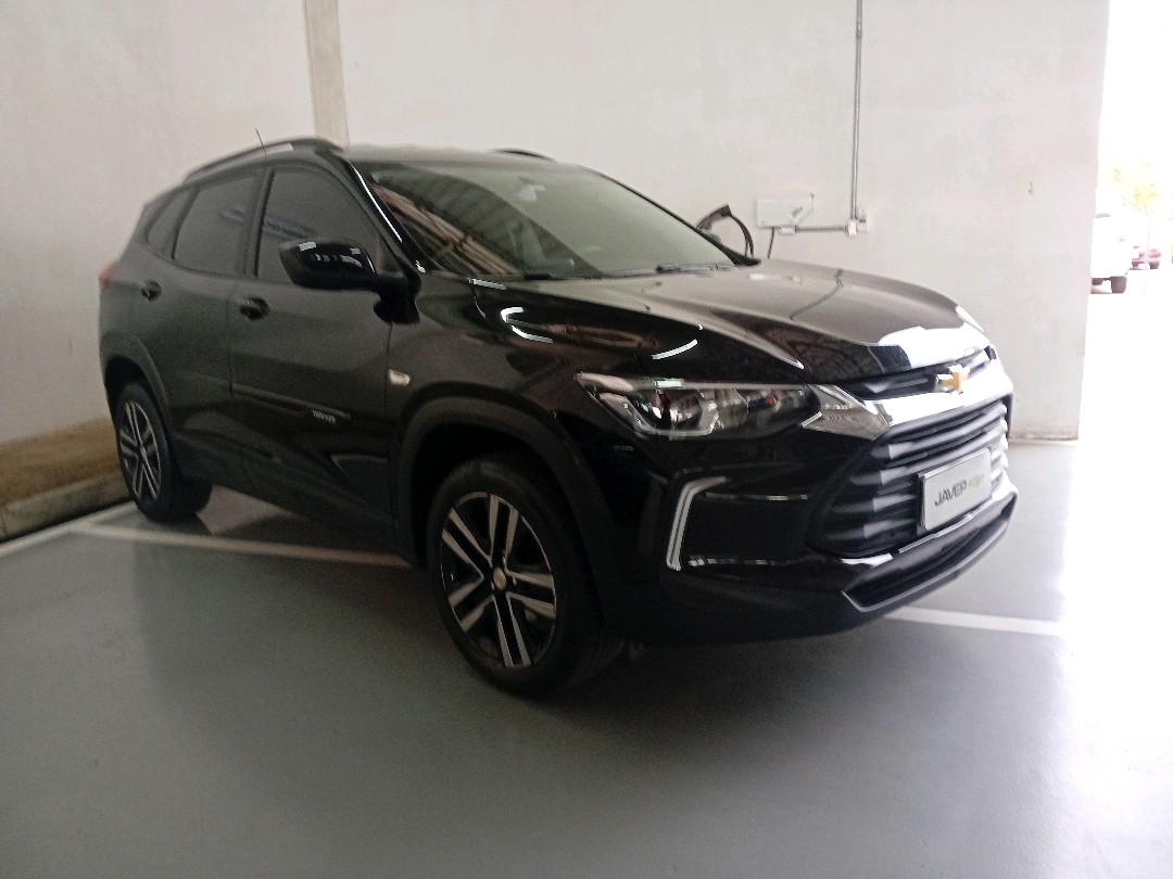 Chevrolet Tracker 1.0 Turbo Flex LT Automático - foto 3