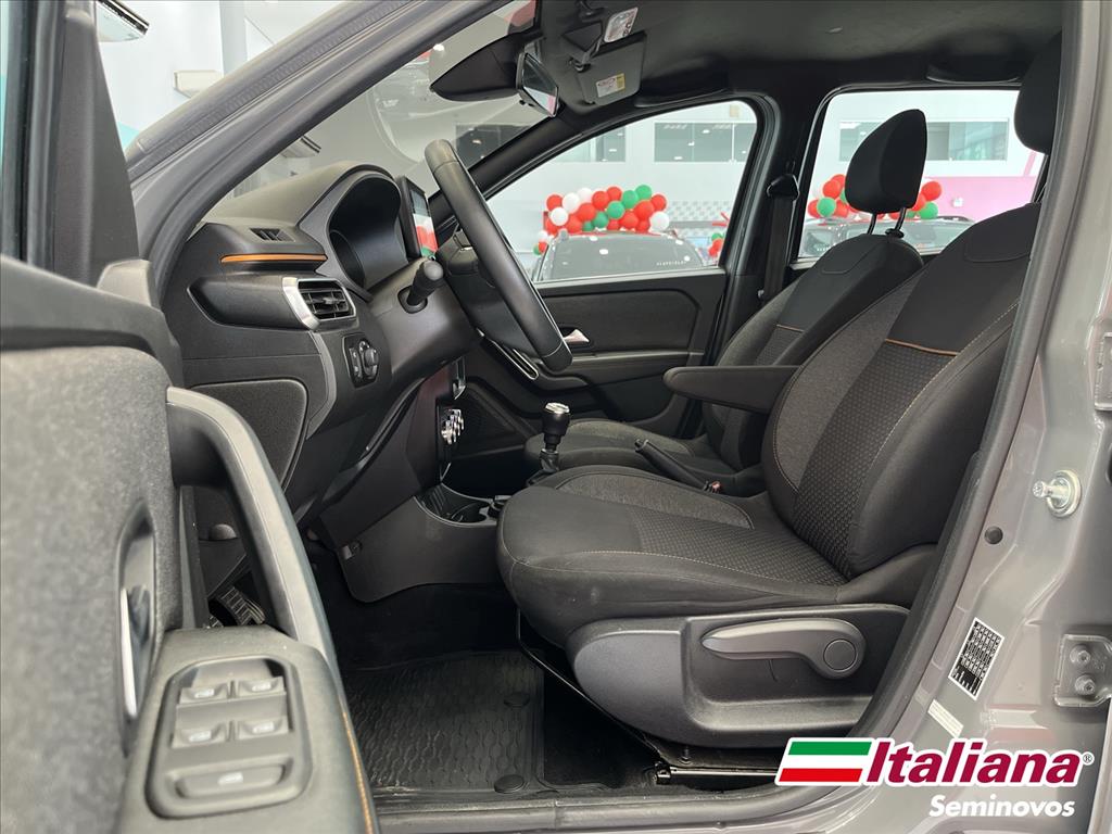 OROCH 1.6 16V SCE FLEX ICONIC MANUAL12