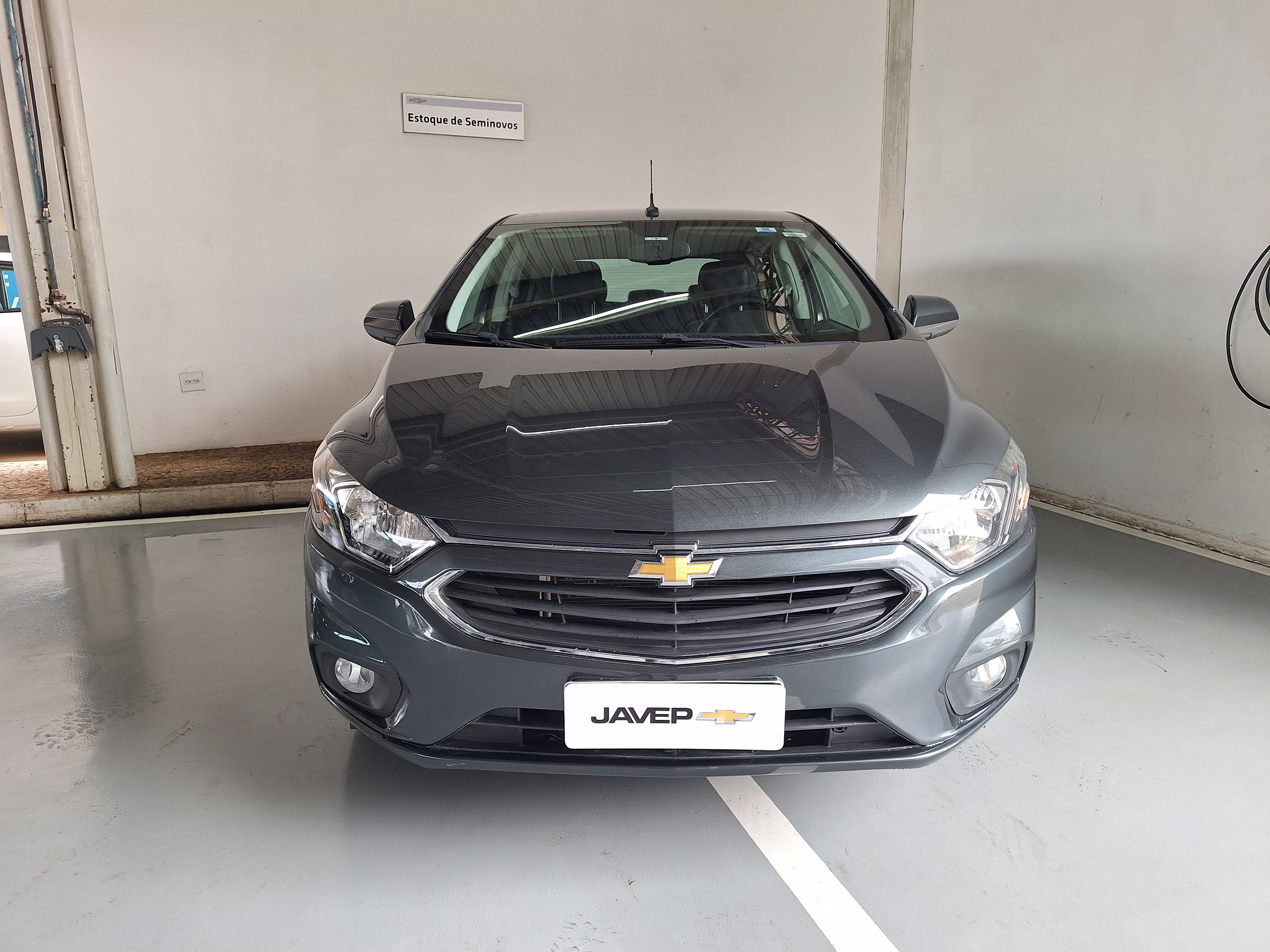GM - Chevrolet-ONIX-1.4 MPFI LTZ 8V FLEX 4P AUTOMÁTICO