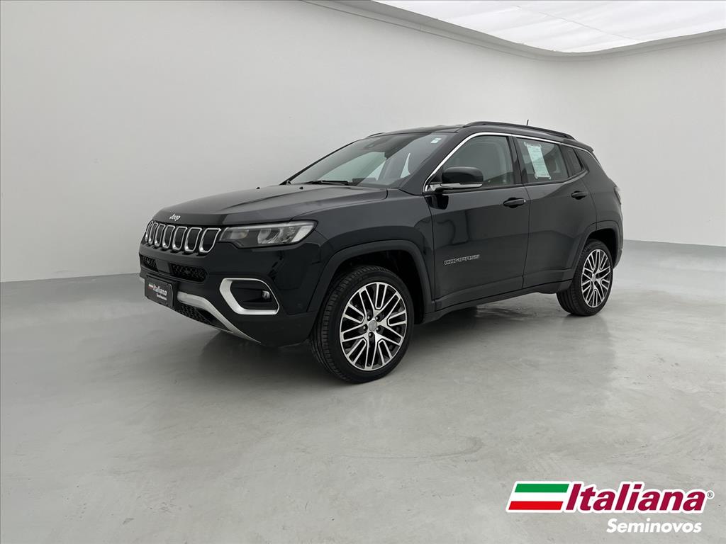 COMPASS 2.0 TD350 TURBO DIESEL LIMITED AT9