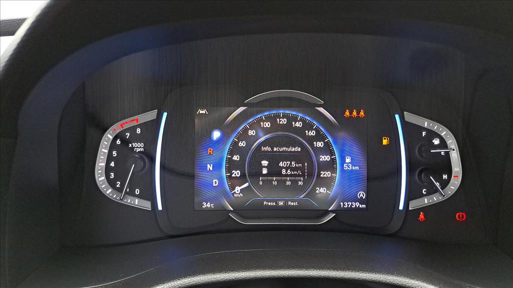 CRETA 1.0 TGDI FLEX LIMITED AUTOMÁTICO8