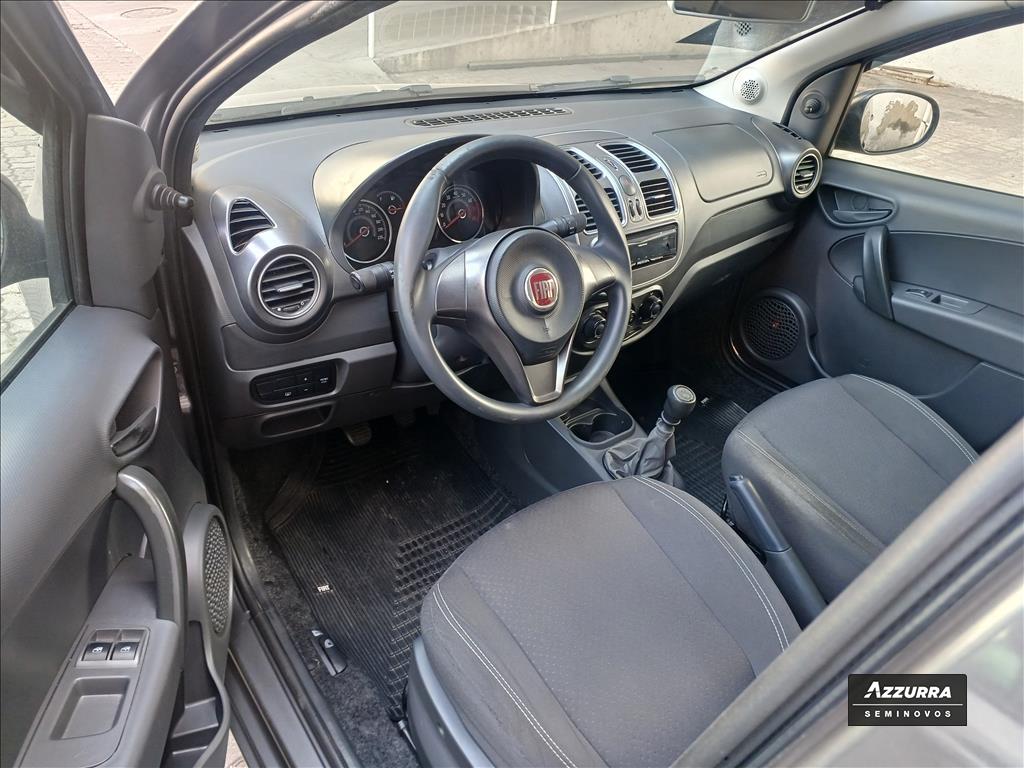 GRAND SIENA 1.0 EVO FLEX ATTRACTIVE MANUAL