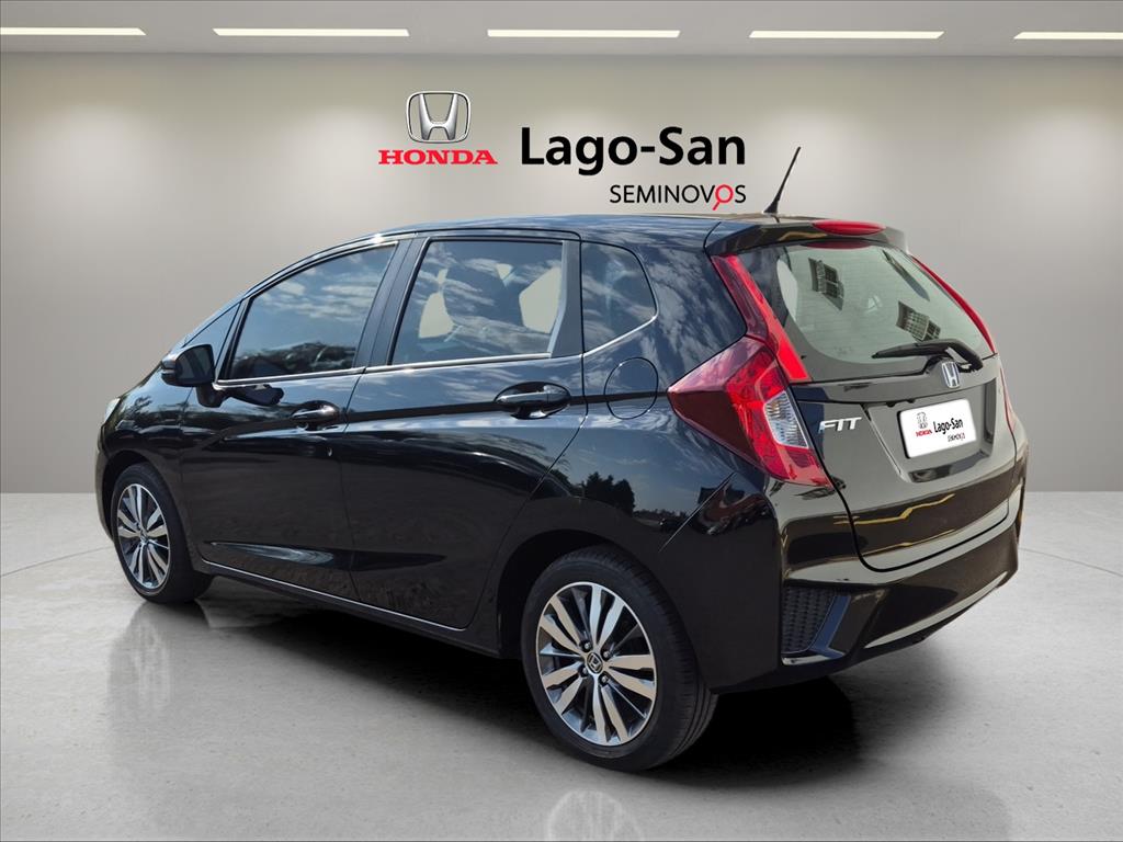 FIT 1.5 EX 16V FLEX 4P AUTOMÁTICO1