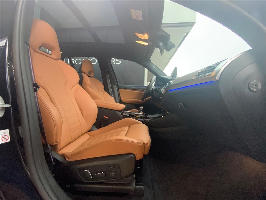 BMW-X3-3.0 TWINPOWER GASOLINA M40I STEPTRONIC