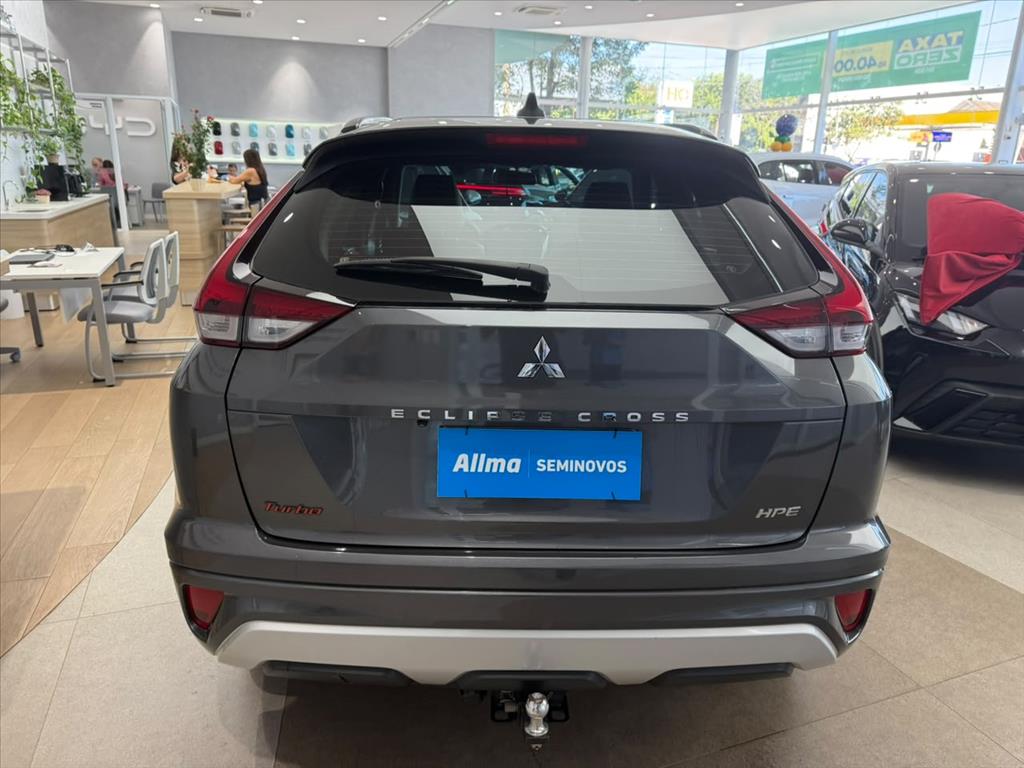 ECLIPSE CROSS 1.5 MIVEC TURBO GASOLINA HPE CVT5