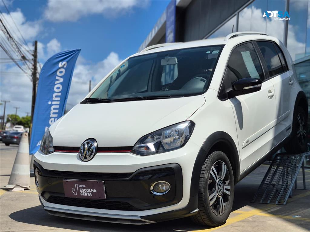 VOLKSWAGEN UP 1.0 170 TSI TOTAL FLEX XTREME 4P MANUAL