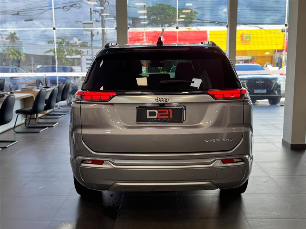 Jeep-COMMANDER-1.3 T270 TURBO FLEX OVERLAND AT6