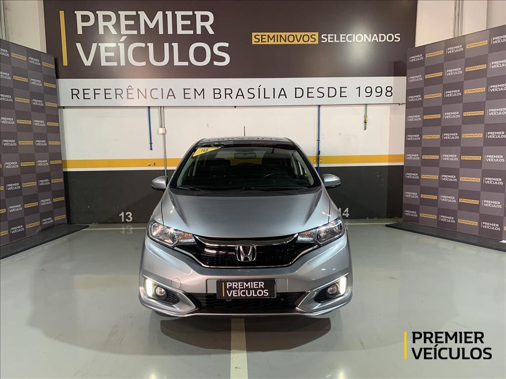 FIT 1.5 EX 16V FLEX 4P AUTOMÁTICO1