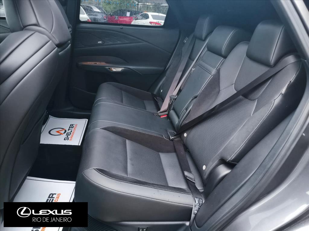 RX 500h 2.4 TURBO DUAL VVT-I HYBRID F-SPORT AWD AUTOMÁTICO10