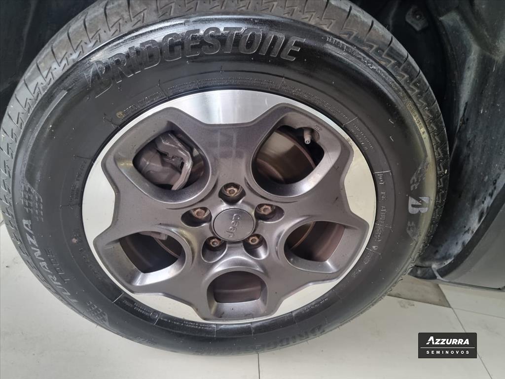 RENEGADE 1.8 16V FLEX 4P AUTOMÁTICO9