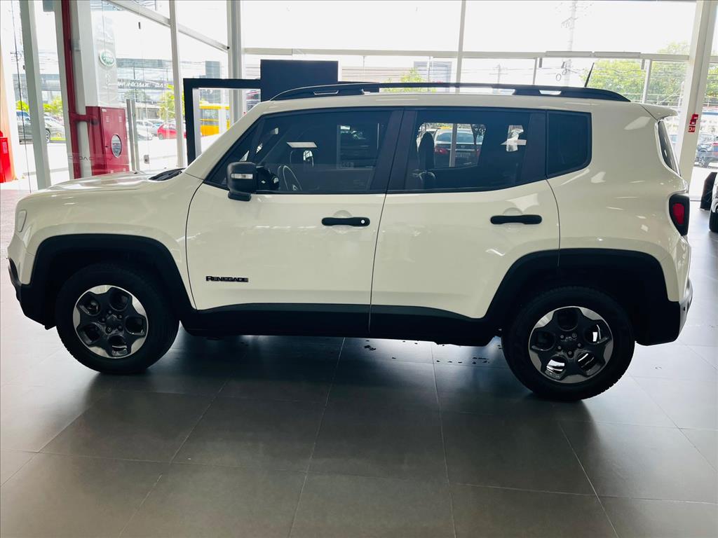 Jeep-RENEGADE-1.8 16V FLEX 4P AUTOMÁTICO