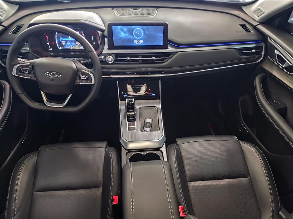 CAOA Chery-TIGGO 5x-1.5 VVT TURBO iFLEX SPORT CVT