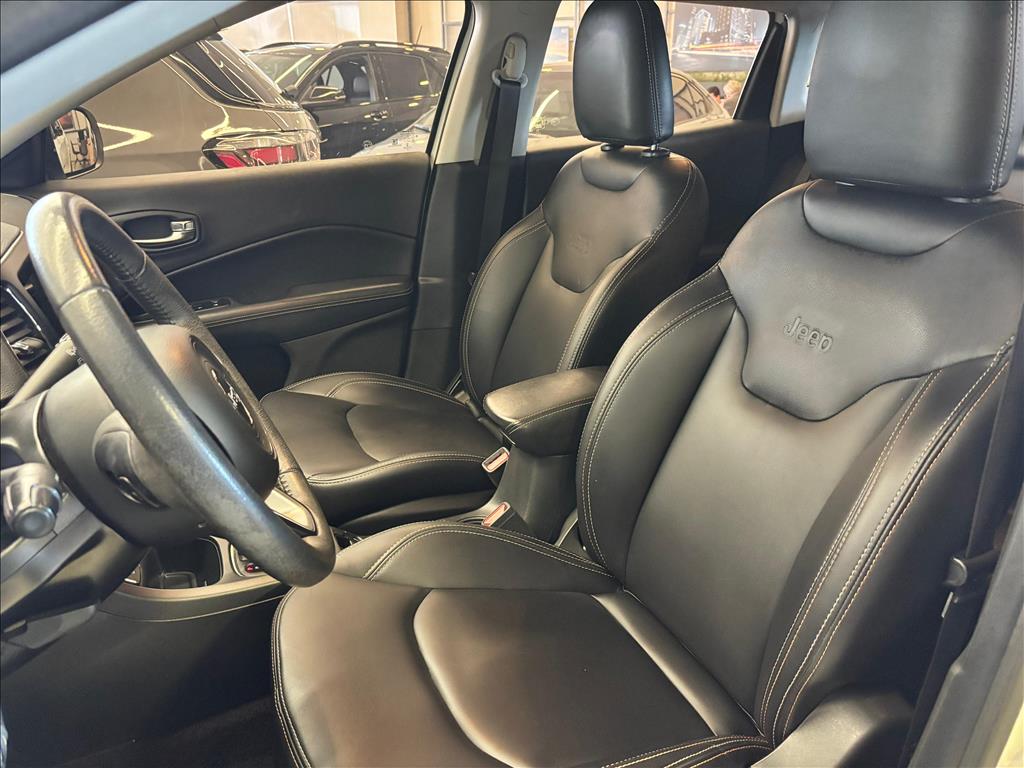 COMPASS 2.0 16V FLEX SPORT AUTOMÁTICO7