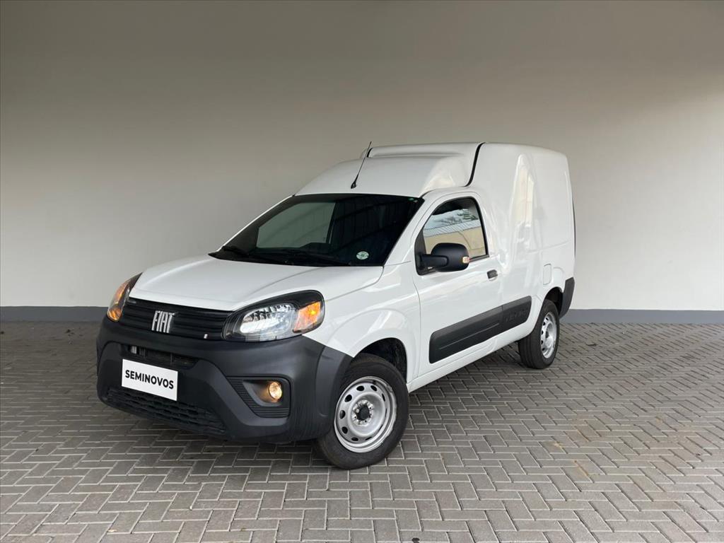 FIORINO 1.3 FIREFLY FLEX ENDURANCE MANUAL