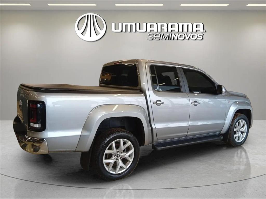 AMAROK 3.0 V6 TDI DIESEL HIGHLINE CD 4MOTION AUTOMÁTICO4