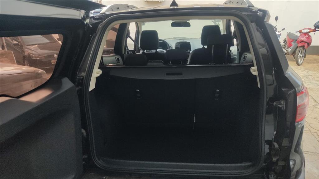 ECOSPORT 1.5 TI-VCT FLEX SE AUTOMÁTICO
