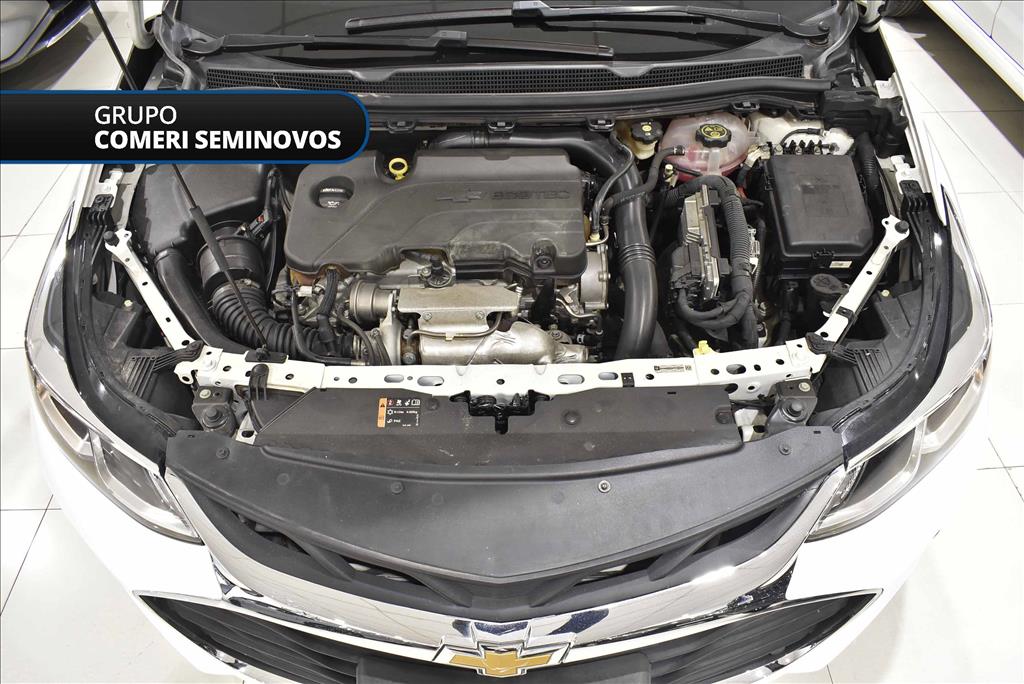 CRUZE 1.4 TURBO LT 16V FLEX 4P AUTOMÁTICO