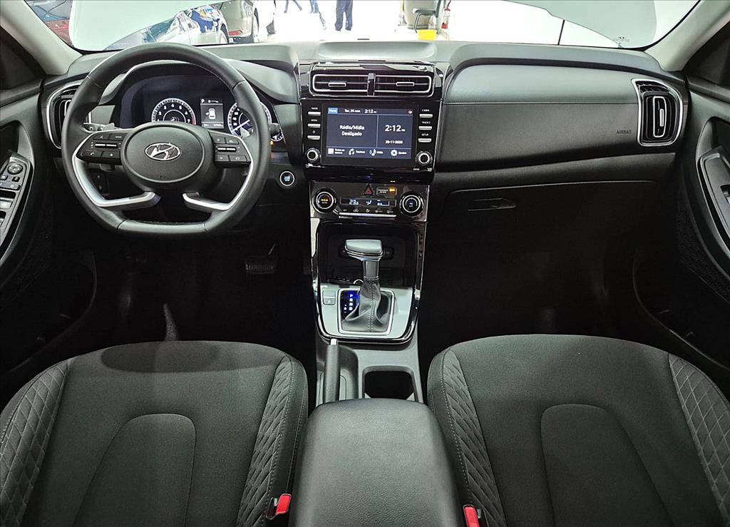 Hyundai-CRETA-1.0 TGDI FLEX LIMITED AUTOMÁTICO