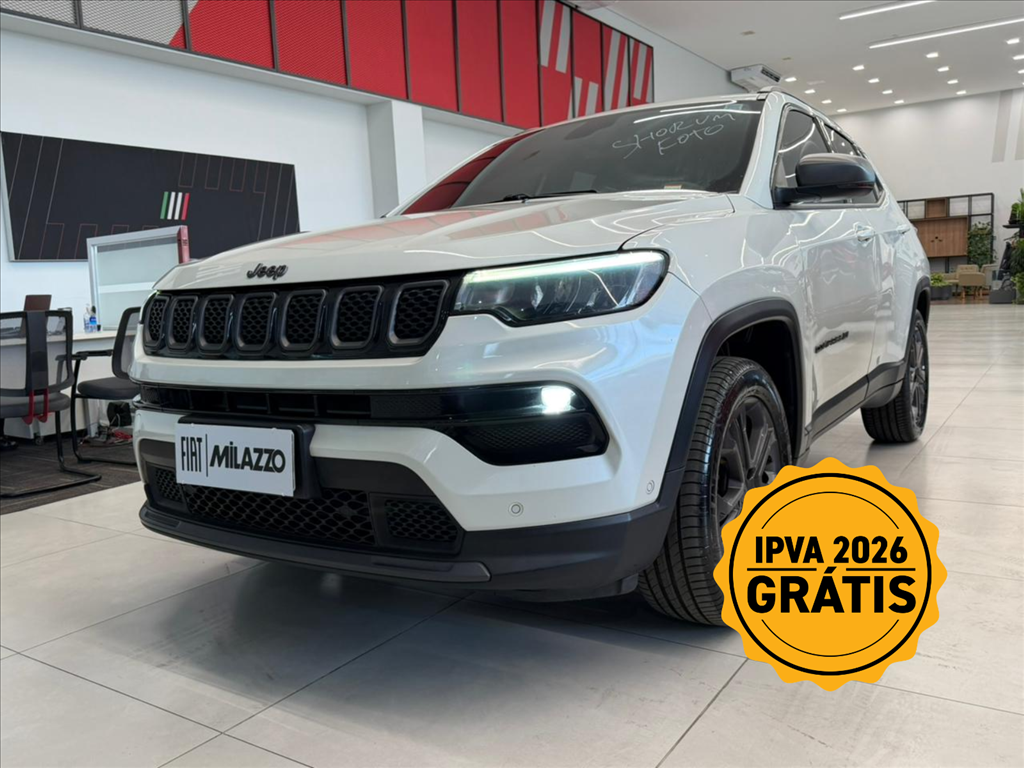 COMPASS 1.3 T270 TURBO FLEX LONGITUDE AT6