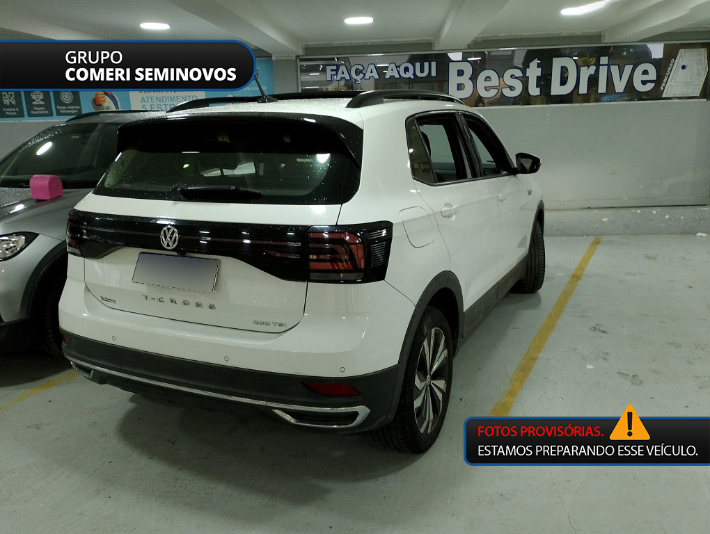 T-CROSS 1.0 200 TSI TOTAL FLEX COMFORTLINE AUTOMÁTICO3