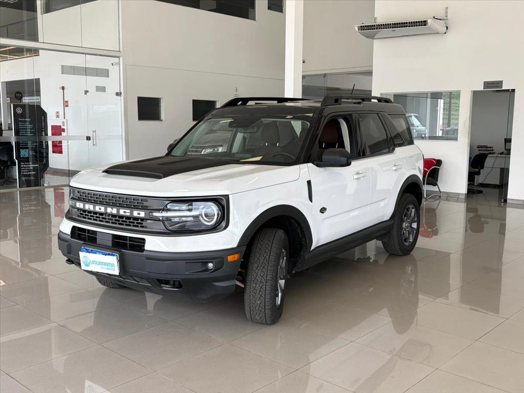 BRONCO SPORT 2.0 ECOBOOST GASOLINA WILDTRAK 4X4 SELECTSHIFT2