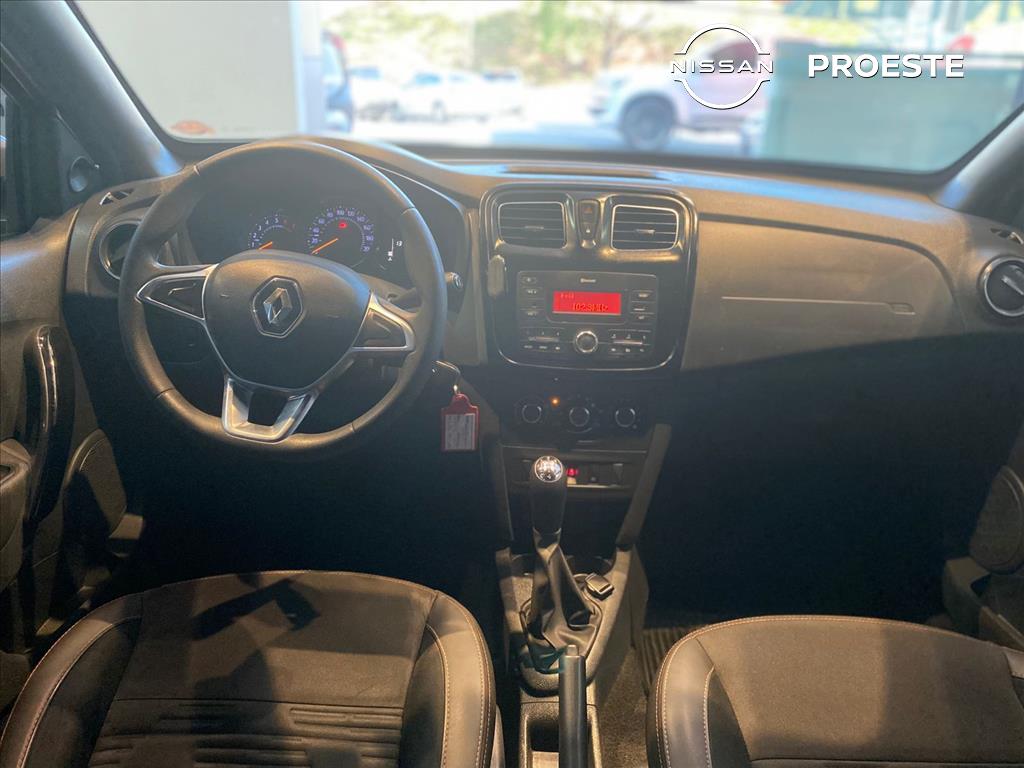 SANDERO 1.6 16V SCE FLEX ZEN MANUAL5