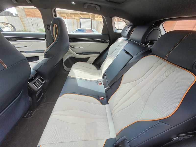 SONG PLUS 1.5 DM-I HÍBRIDO AUTOMÁTICO10