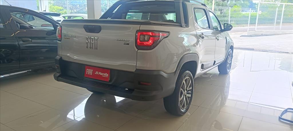 STRADA 1.3 FIREFLY FLEX VOLCANO CD CVT1