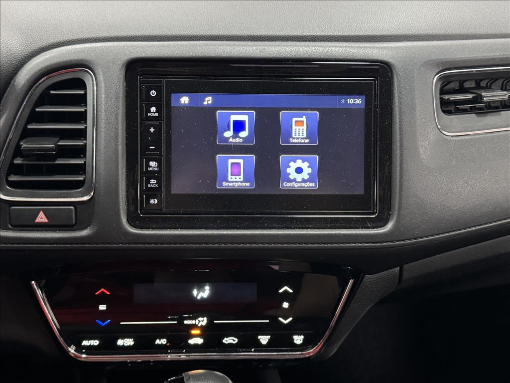 HR-V 1.8 16V FLEX EX 4P AUTOMÁTICO6