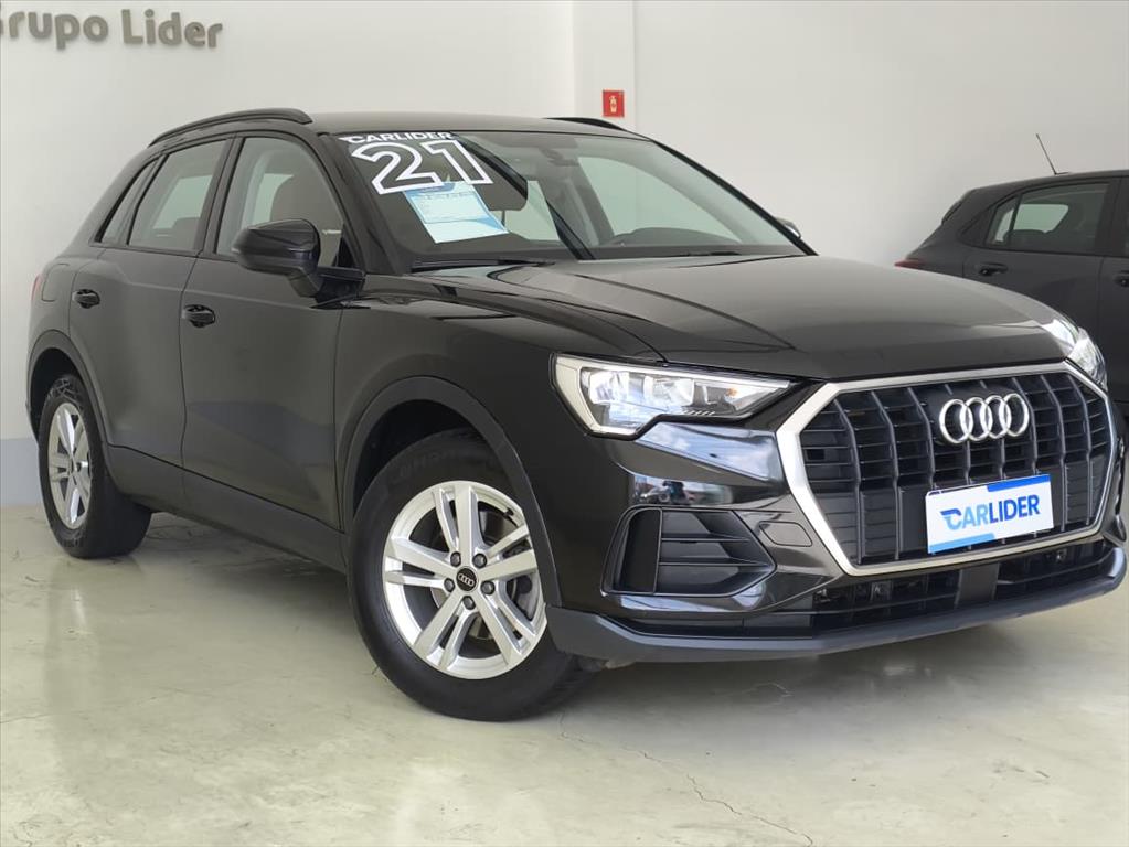 Q3 1.4 35 TFSI GASOLINA PRESTIGE S TRONIC2