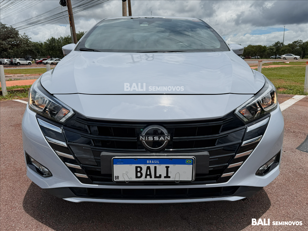 VERSA 1.6 16V FLEX ADVANCE XTRONIC2