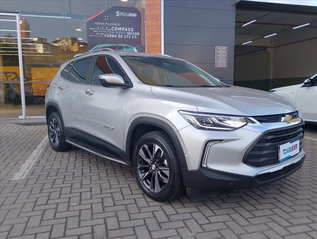 TRACKER 1.2 TURBO FLEX PREMIER AUTOMÁTICO