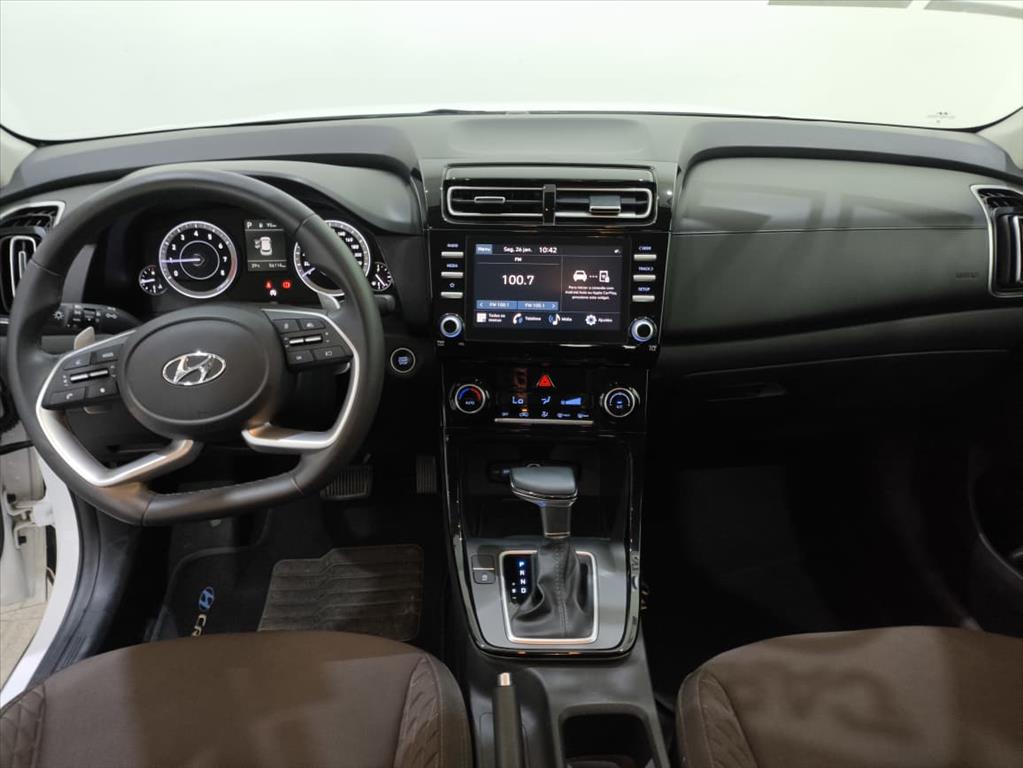 CRETA 1.0 TGDI FLEX LIMITED AUTOMÁTICO8