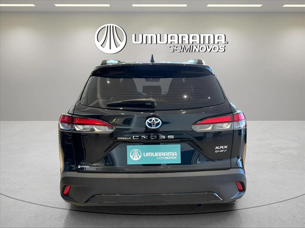 COROLLA CROSS 1.8 VVT-I HYBRID FLEX XRX CVT6