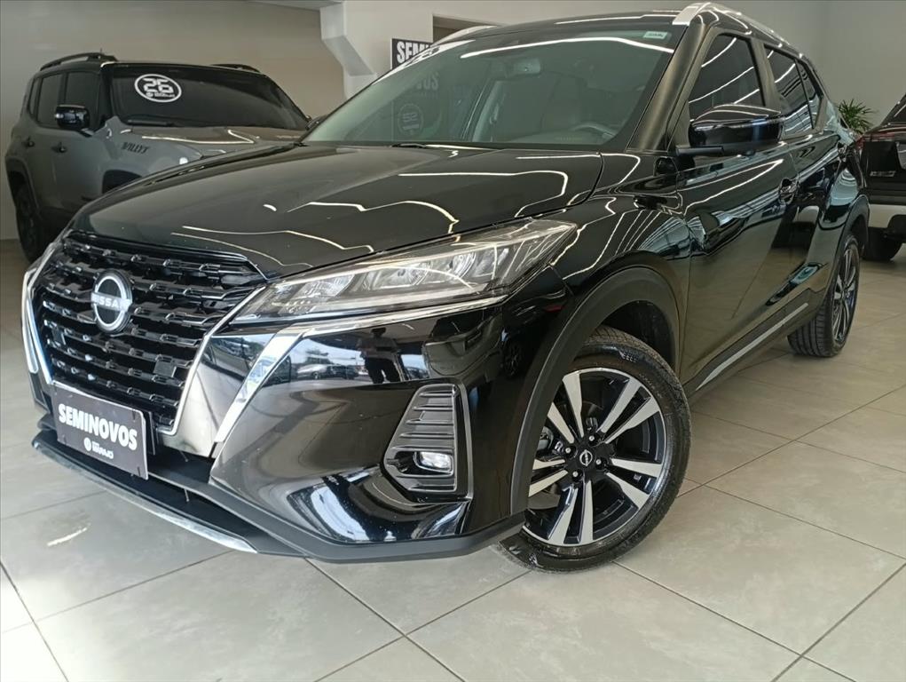 KICKS 1.6 16V FLEXSTART EXCLUSIVE XTRONIC4
