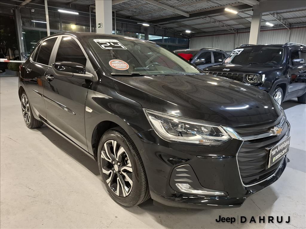 ONIX 1.0 TURBO FLEX PREMIER AUTOMÁTICO1